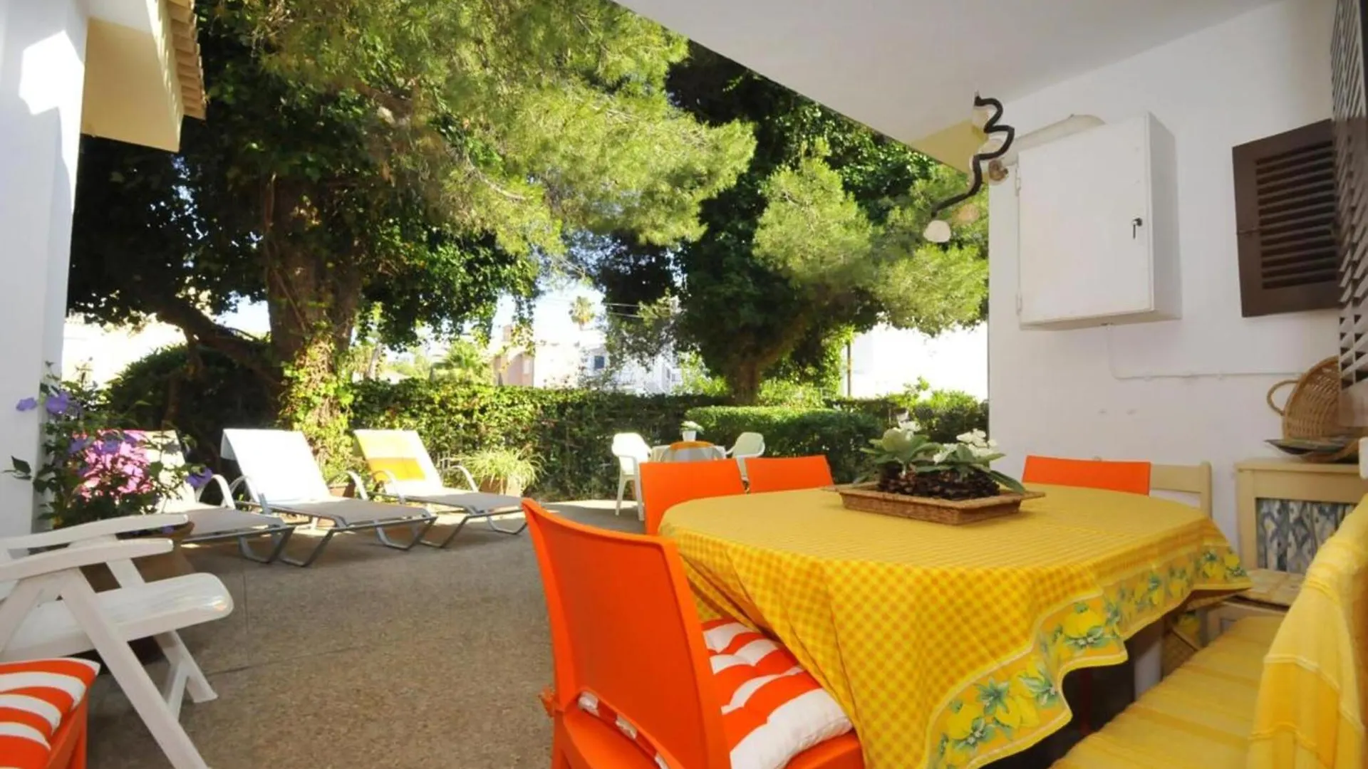 Cora Vila Alcúdia Espanha
